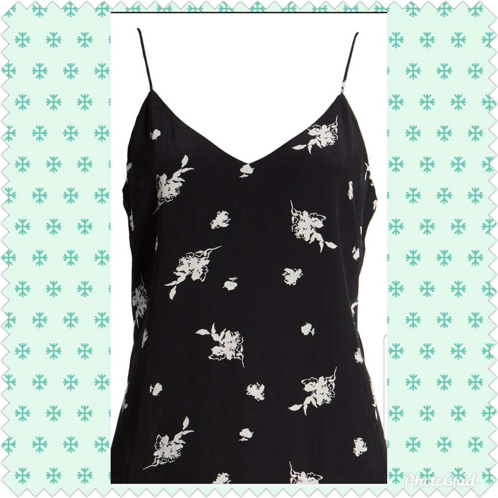 Low back camisole
